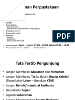 Layanan Perpustakaan