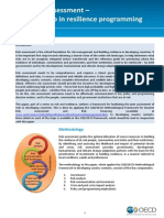 Joint Risk Assessment - The First Step in Resilience Programming