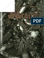 Wraith El Olvido - (Reglamento) Libro Básico