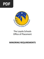 Download Minoring Requirements for Ateneo by Francis Dan Grecia Soltes SN172379167 doc pdf