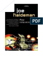Haldeman, Joe - La Paz Interminable