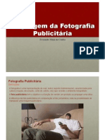 Linguagem Da Fotografia Publicitária