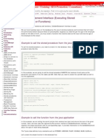 CallableStatement Interface PDF