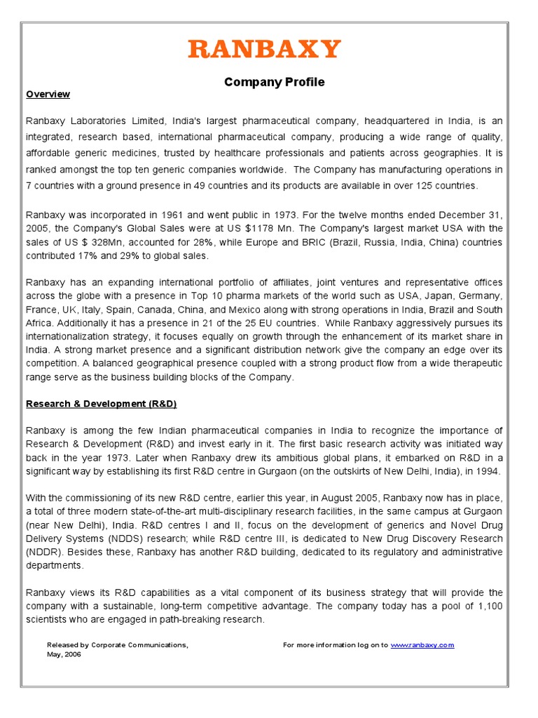 Pharma consulting case studies image