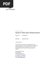 Download Fiber Optics Guide by pastroanand SN17238854 doc pdf