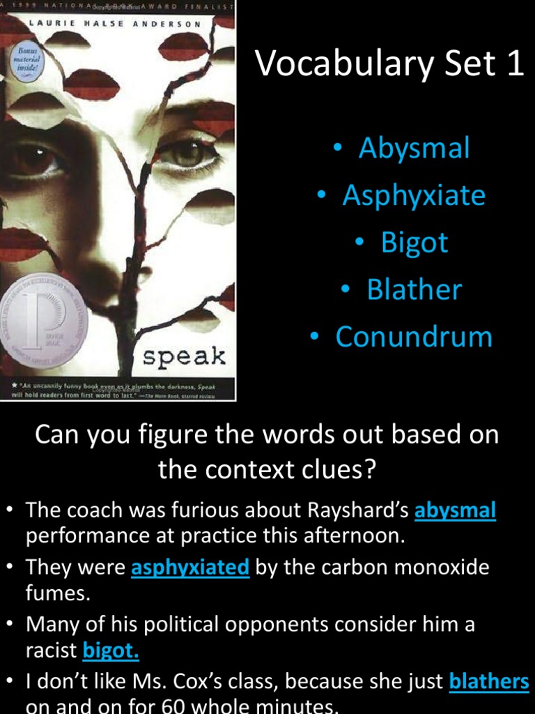 Understanding the Term 