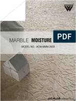 Marble Moisture Meter