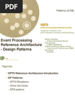 Understanding Event Processing Systems | PDF | Analytics | Internet Of ...