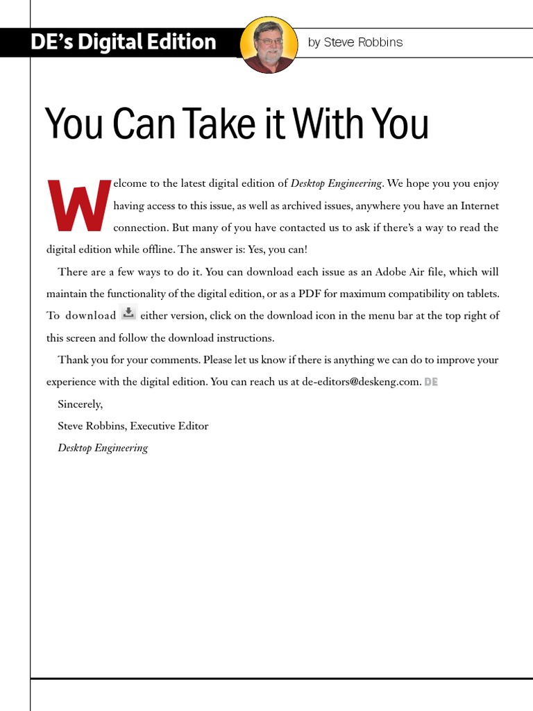 Desktop Engineering On July 2013 | PDF | Workstation | Computing