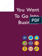 DTI 2009 guidelines for business