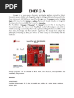Arduino Cheat Sheet: Structure Digital I/O Data Types | PDF | Bit ...