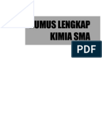 2.Rumus Lengkap Kimia SMA