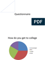 questionnaire answers