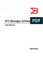 EFC Manager Software: User Manual