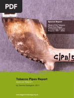 Pipe Report – Special Report