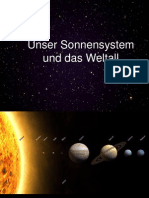 Sonnensystem 2