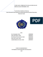 Kedokteran Keluarga TBC