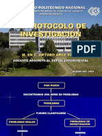 Protocolo de Investigacion