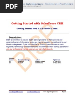 Download Getting Started WIth SalesForce Part I by Amit Sharma SN172413844 doc pdf