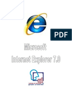 Internet Explorer - Manual Formador