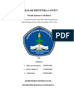 Nefrotik Sindrom & Nefrolitiasis