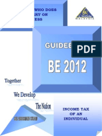 BE2012 Guidebook 2
