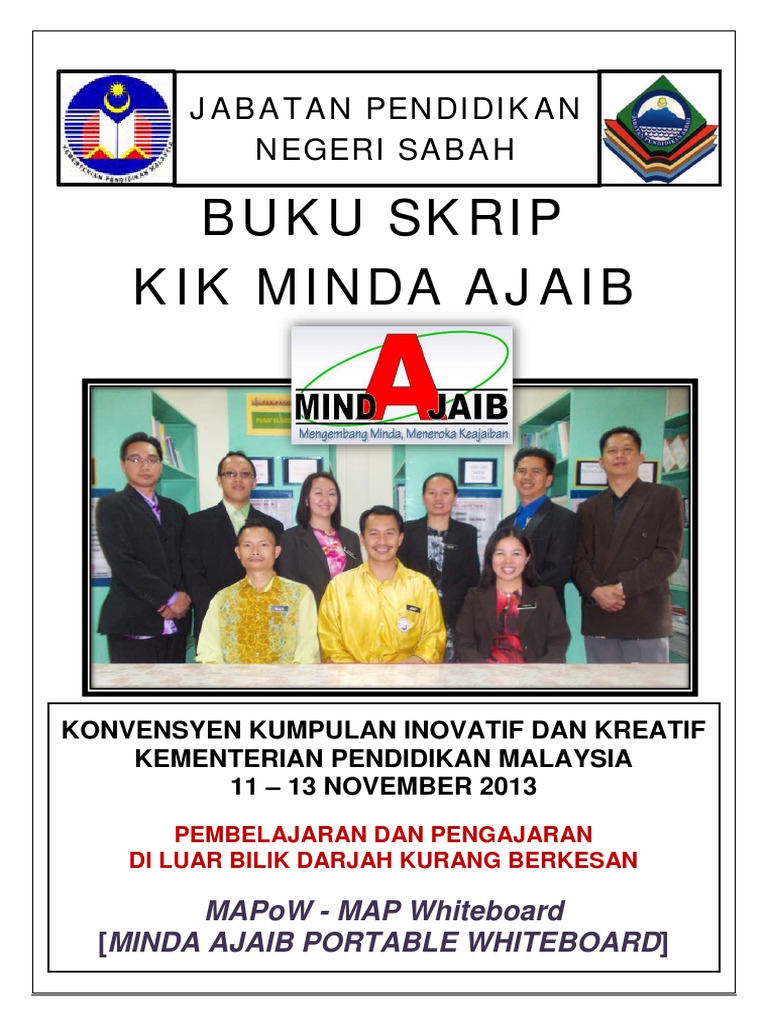 Cover Skrip | PDF