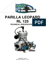 Parilla Leopard RL 1253
