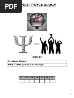 Download Sport Psychology Assignment Brief 2013-14 by mancoll SN172427240 doc pdf