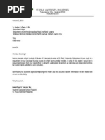 Download Permission Letter  by Laira Villaflor Arreola SN172427256 doc pdf
