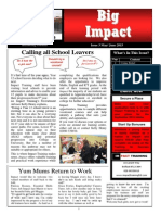 Big Impact: Impact Training Magazine Issue 3 May June 2013