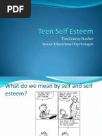 Self Esteem