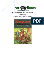 Burroughs, Edgar Rice - Las Fieras de Tarzan Tomo III