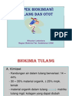 Biokimia Otot Dan Tulang