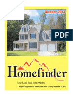 McDowell News Homefinder