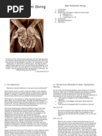 Download New Testament Giving by M Baxter SN17244166 doc pdf