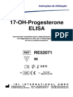 17 OHProgesterona ELISA