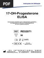 17 OHProgesterona ELISA