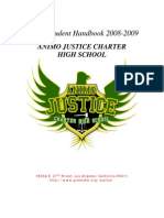 Justice Handbook