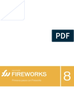 Macromedia Fireworks 8 - Primeros Pasos Con Fireworks 8