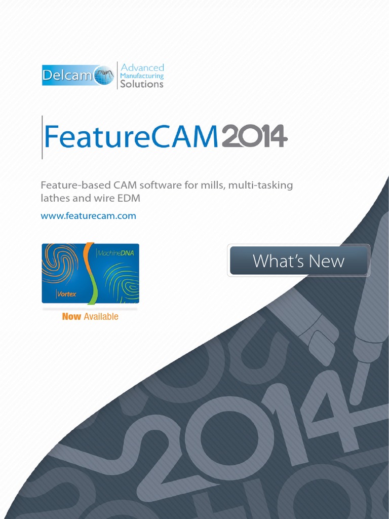 Featurecam User Manual