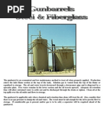 Gun Barrel Tanks in Oil Separation | PDF | Barrel (Unit) | Chemical ...