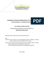 Avaliação Imobiliária TESE