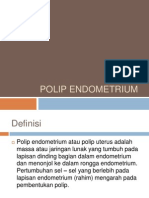 Polip Endometrium