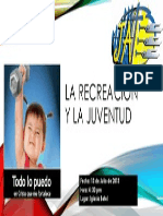 Sociendad de Jovenes