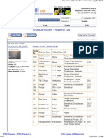 Madurai Bus Route