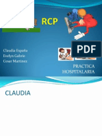 RCP - PPTX Hospitalaria