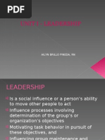 Download LeadershipManagementbyJasminJacobSN17246519 doc pdf