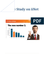 A Case Study On Iinet