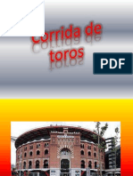 Corrida de Toros